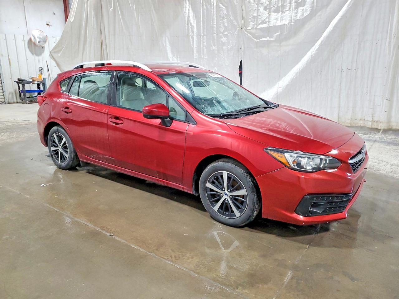 Subaru Impreza Premium