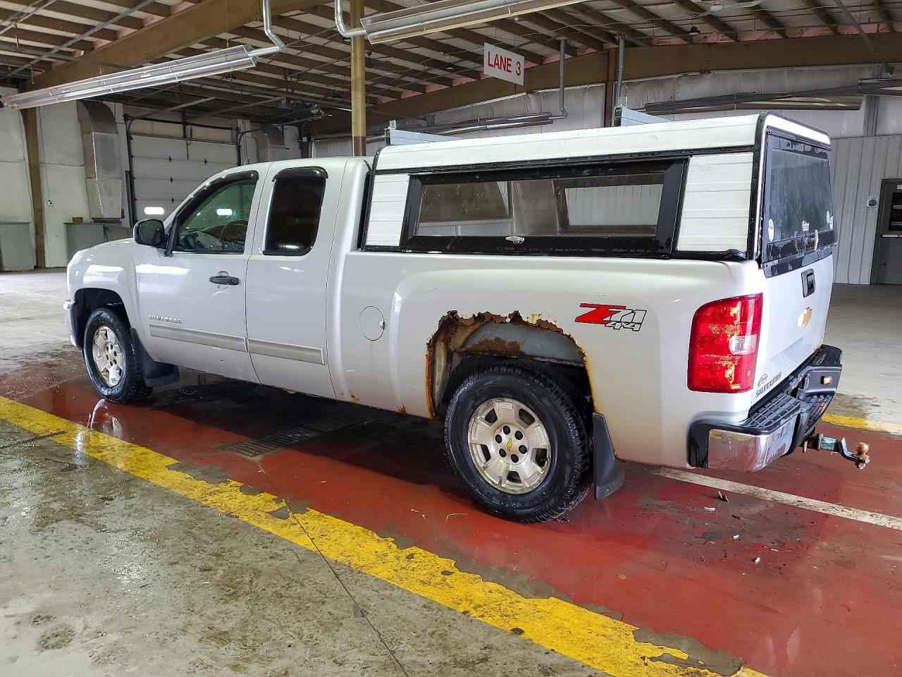 Chevrolet Silverado K1500 Lt
