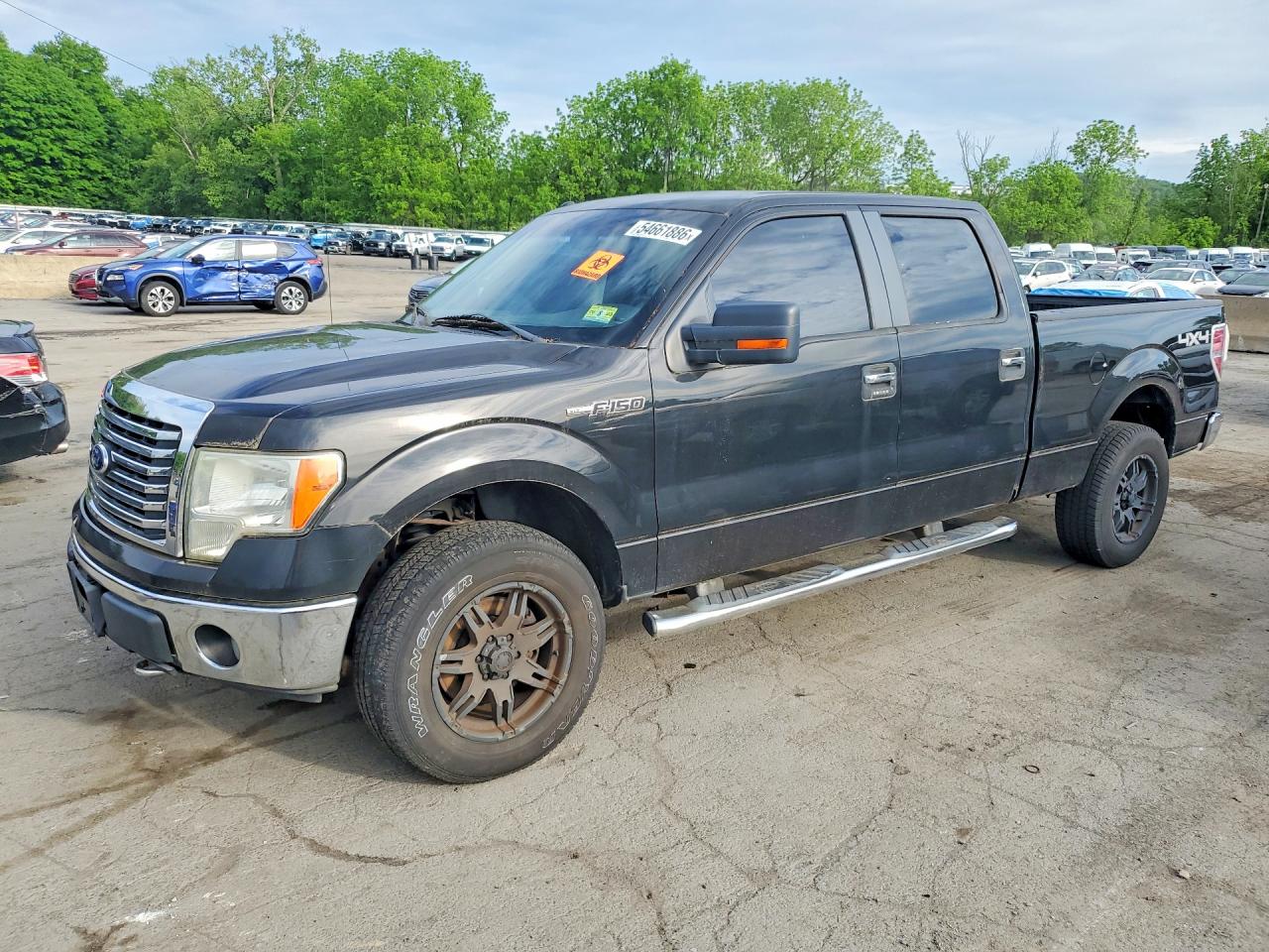 Salvage Ford F-150 Image