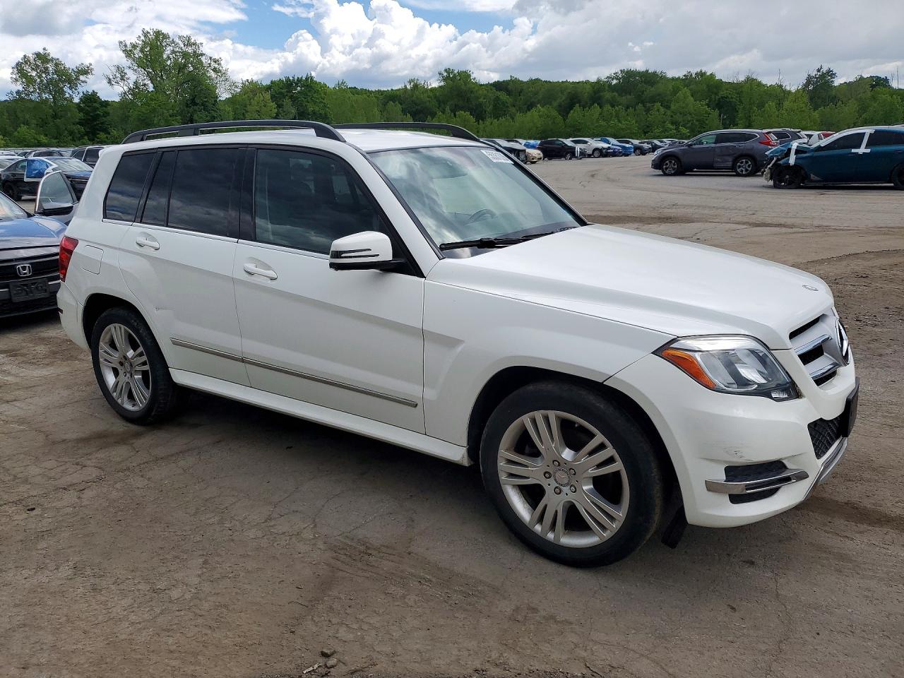 Mercedes-Benz GLK 250 Bluetec