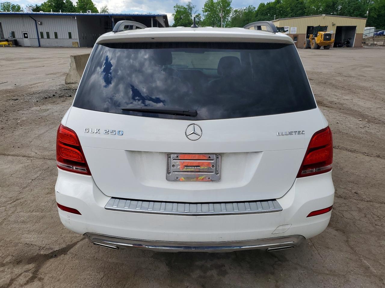 Mercedes-Benz GLK 250 Bluetec