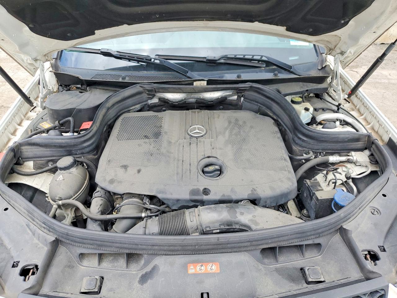 Mercedes-Benz GLK 250 Bluetec