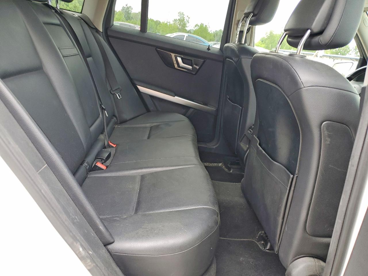 Mercedes-Benz GLK 250 Bluetec