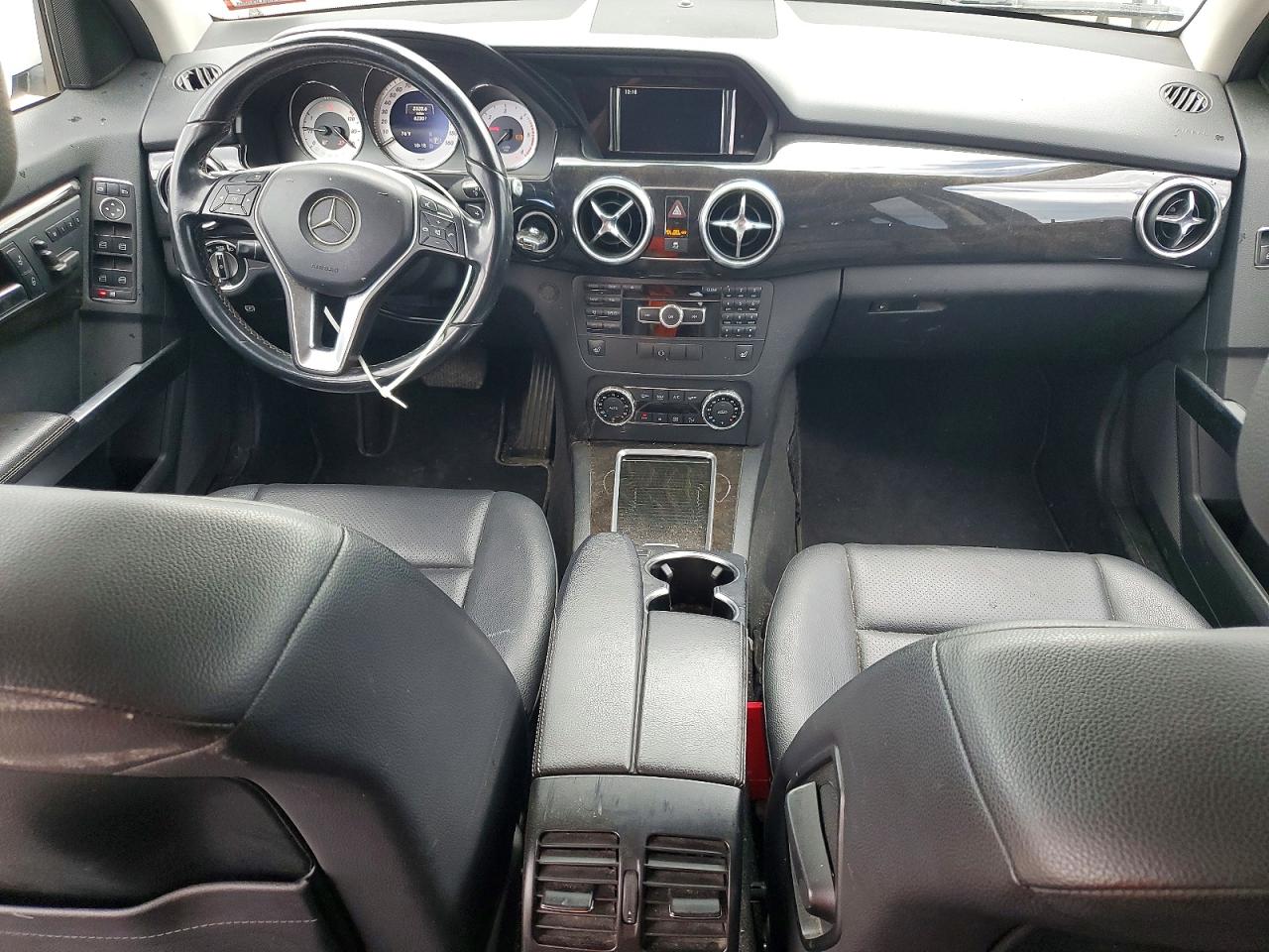 Mercedes-Benz GLK 250 Bluetec