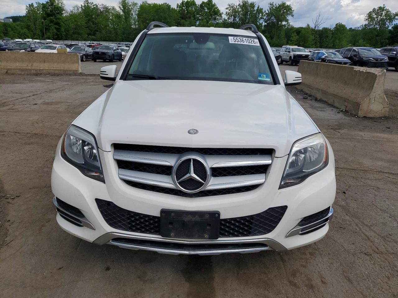 Mercedes-Benz GLK 250 Bluetec