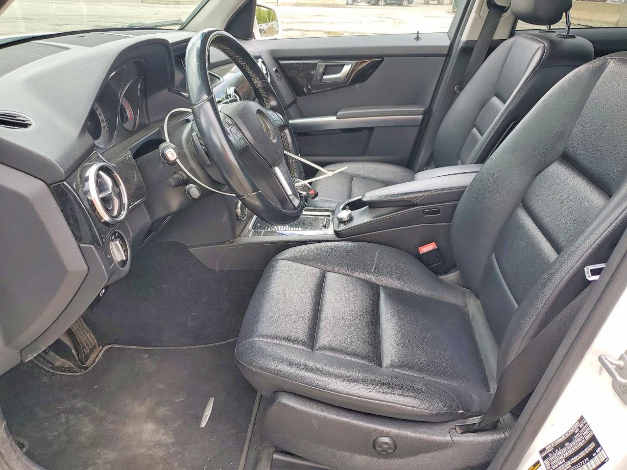 Mercedes-Benz GLK 250 Bluetec