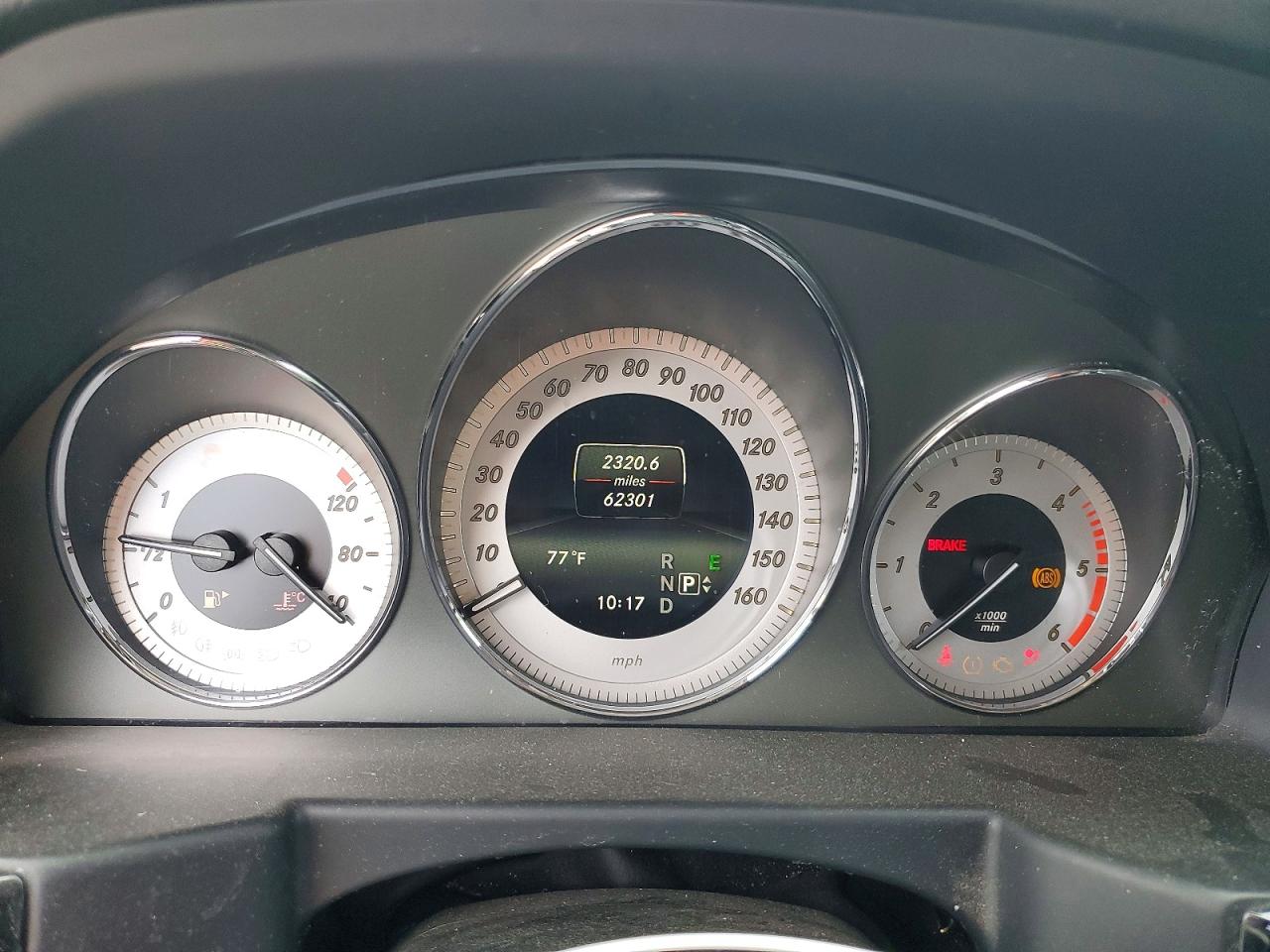 Mercedes-Benz GLK 250 Bluetec