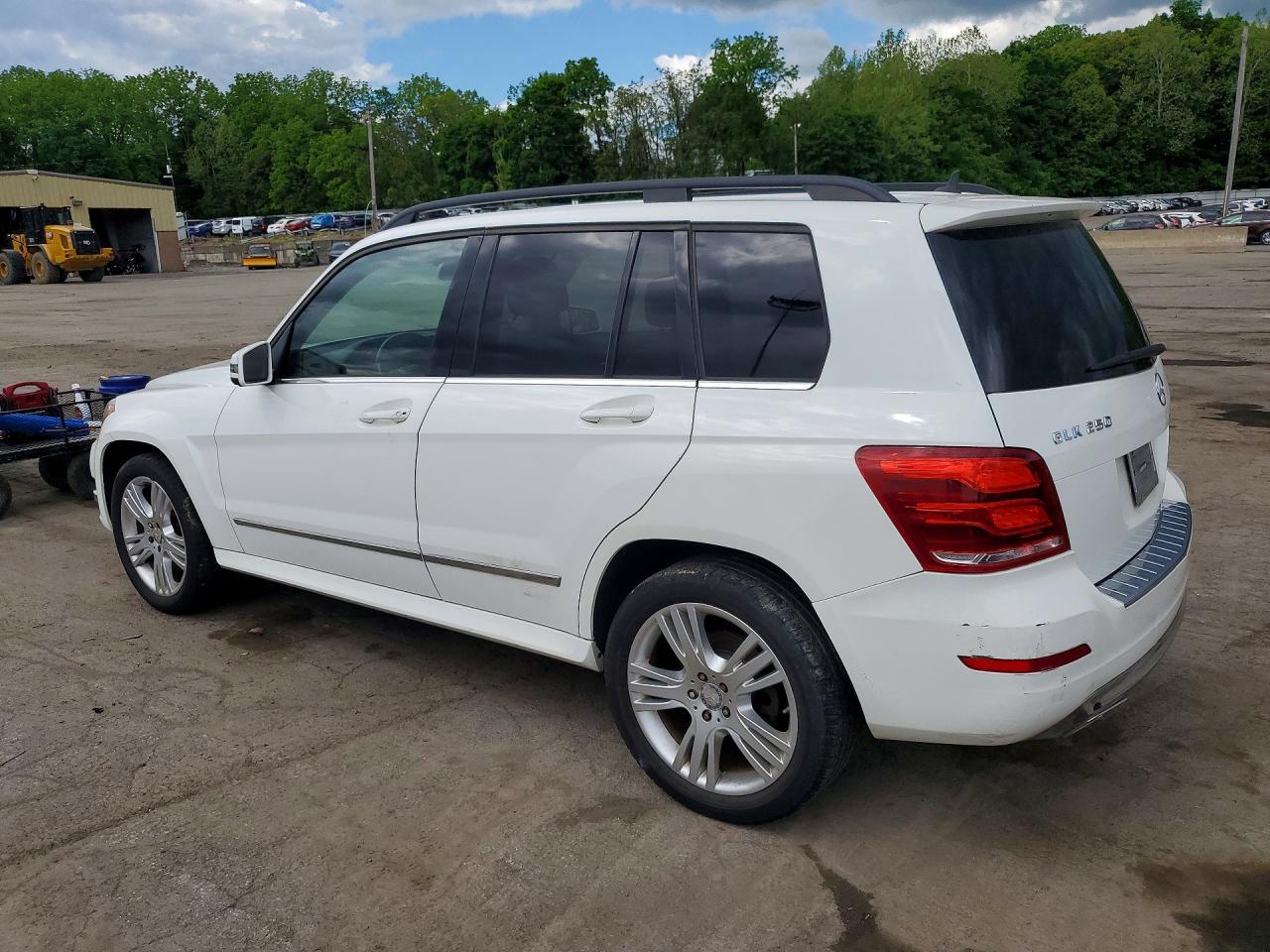 Mercedes-Benz GLK 250 Bluetec