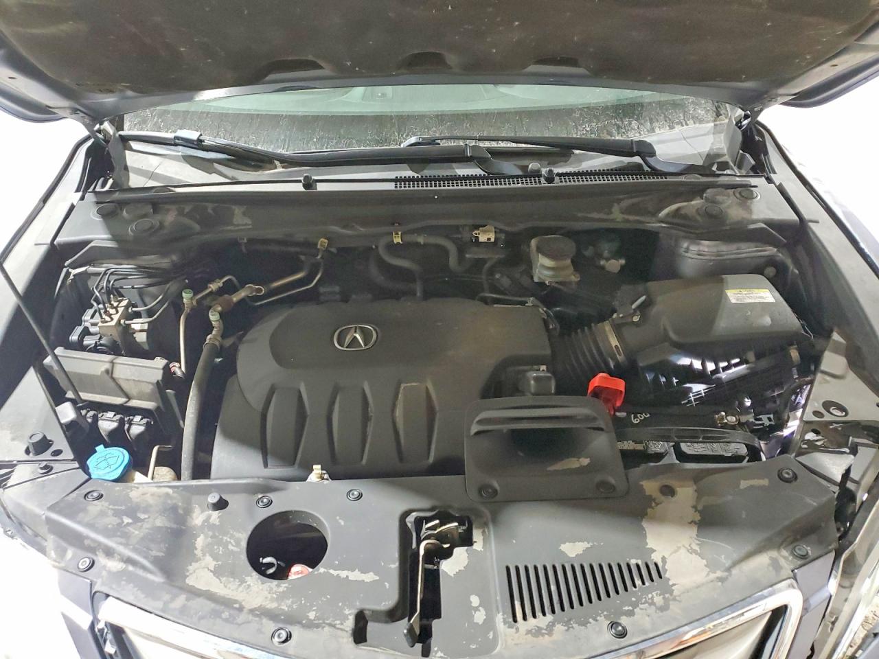 Acura RDX Technology