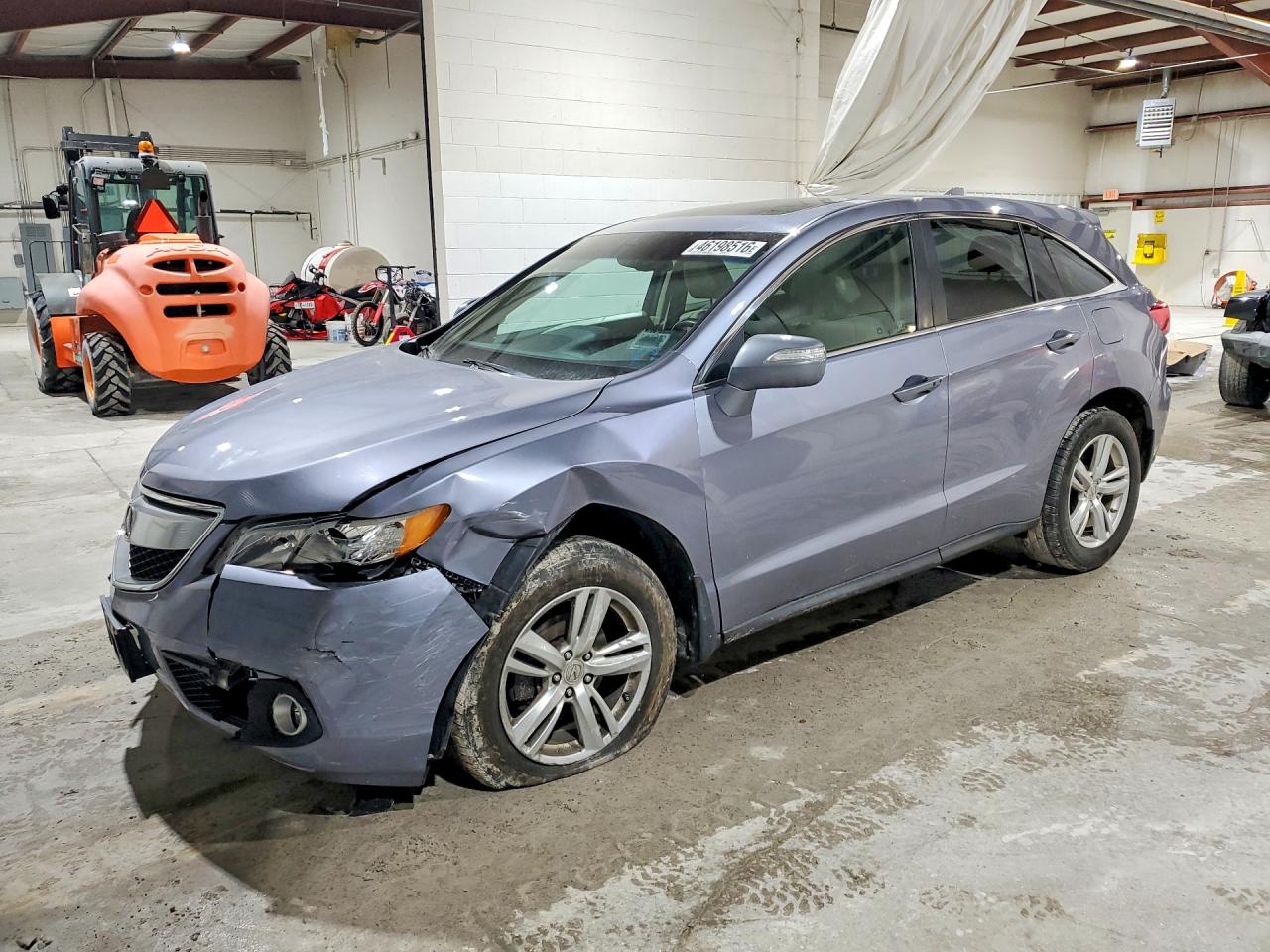 Salvage Acura RDX Image