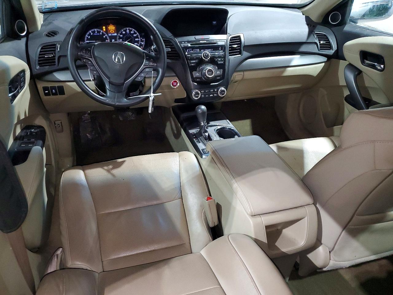 Acura RDX Technology