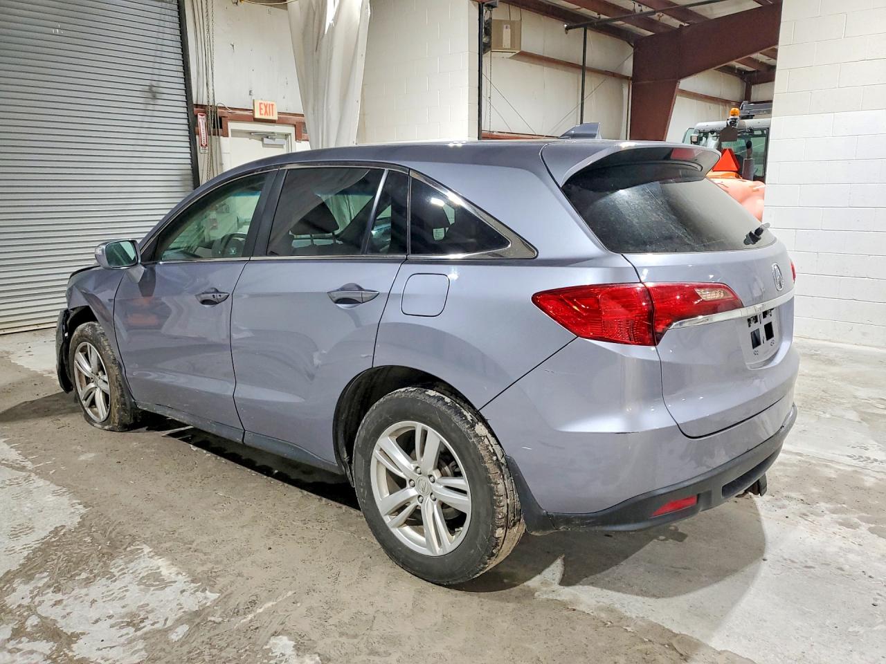 Acura RDX Technology