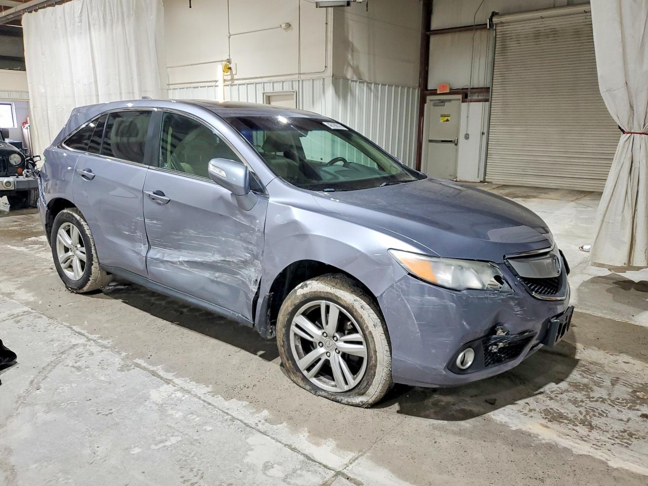 Acura RDX Technology