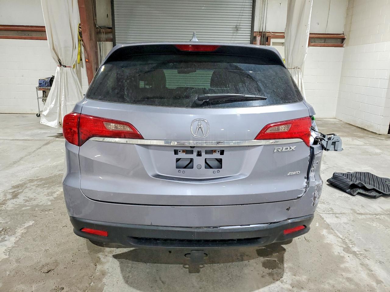 Acura RDX Technology