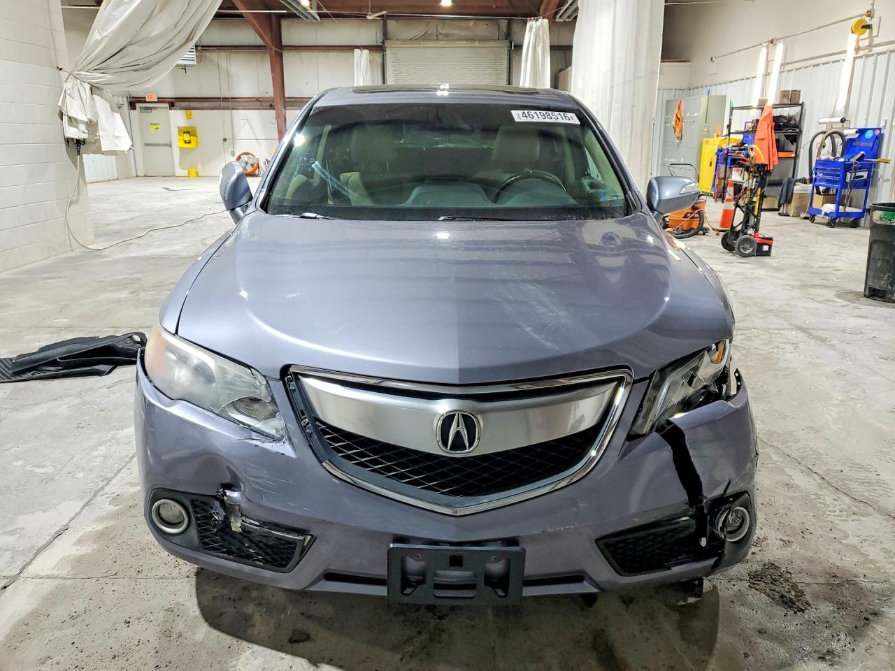 Acura RDX Technology