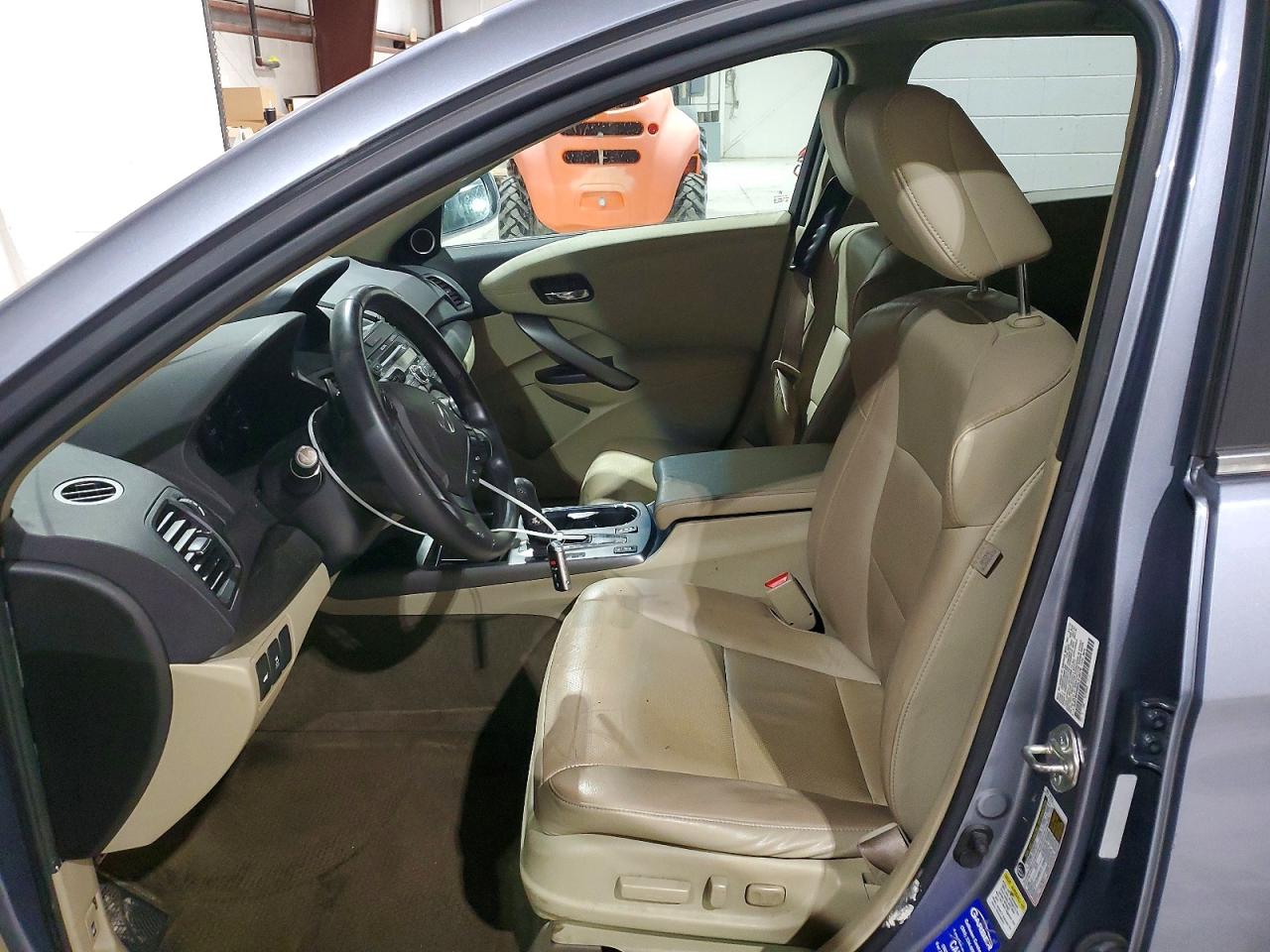 Acura RDX Technology