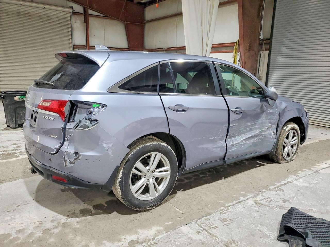 Acura RDX Technology