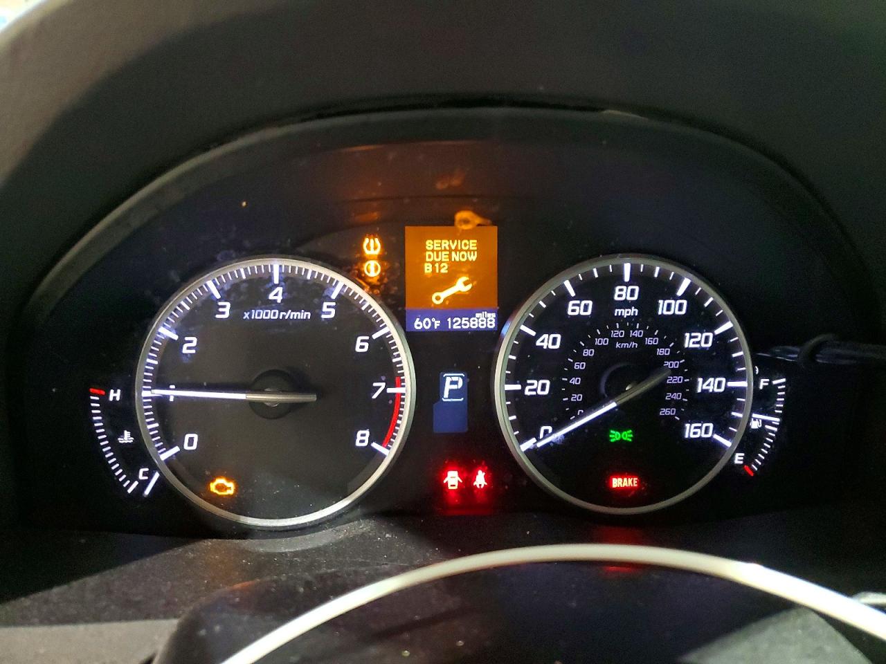 Acura RDX Technology