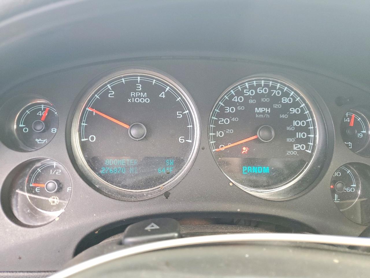 GMC Yukon Slt