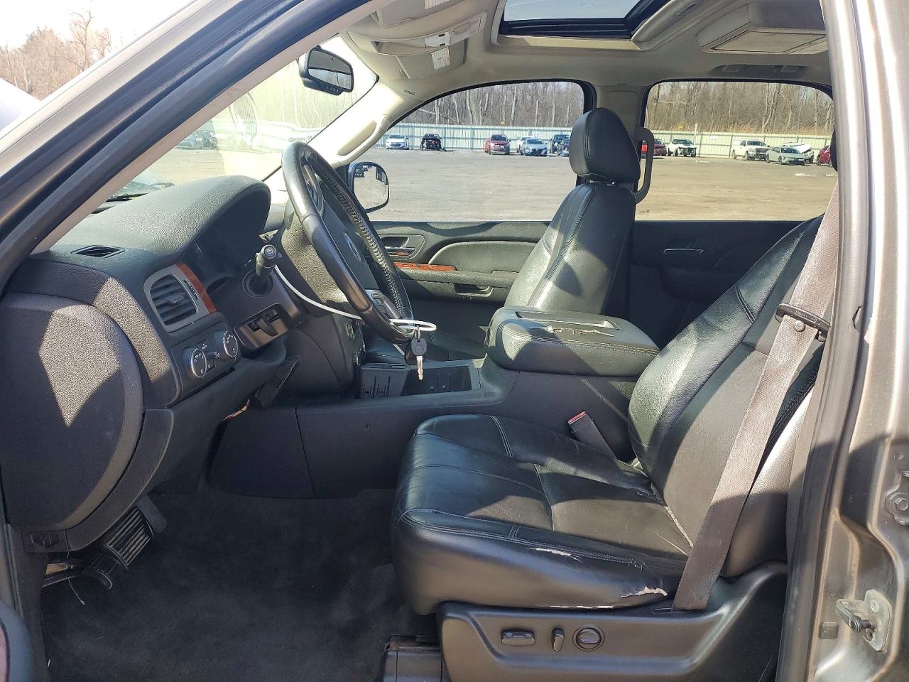 GMC Yukon Slt