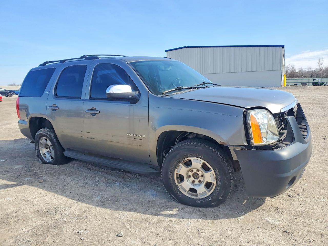 GMC Yukon Slt