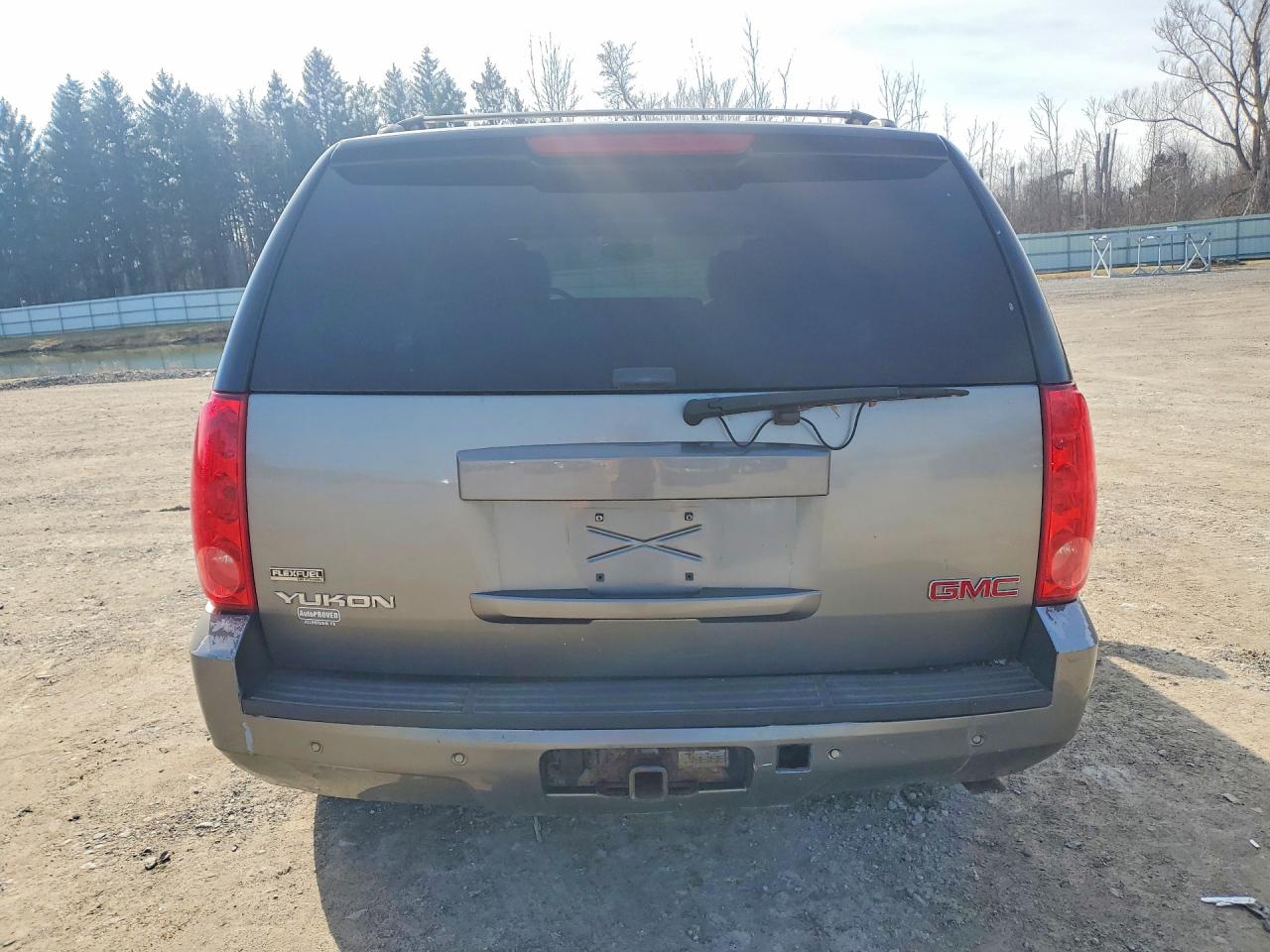 GMC Yukon Slt