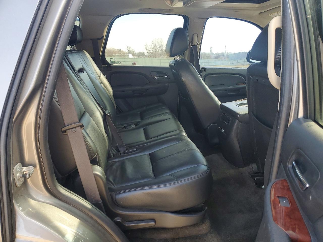 GMC Yukon Slt