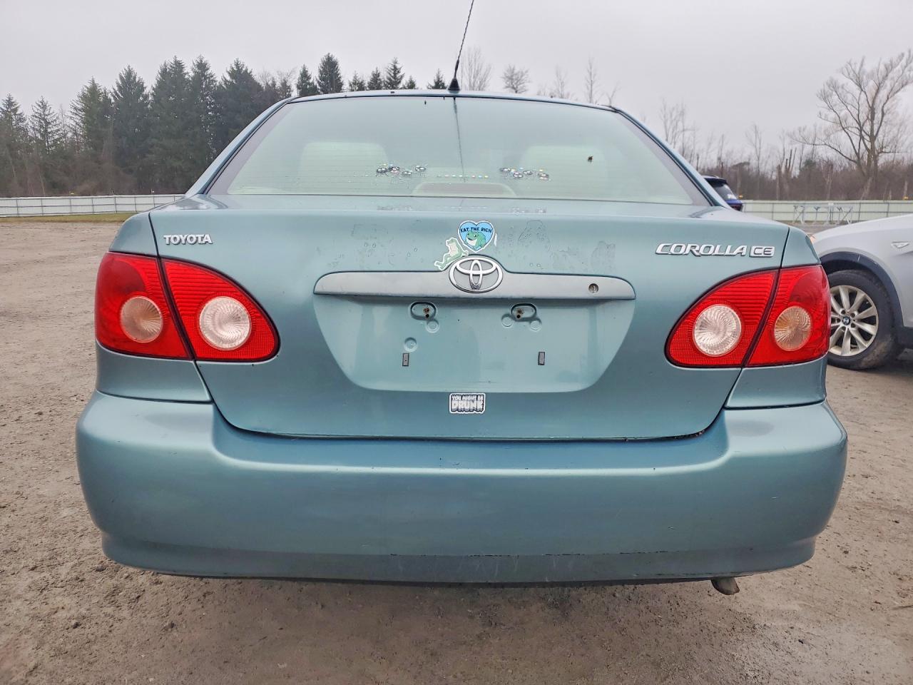 Toyota Corolla Ce