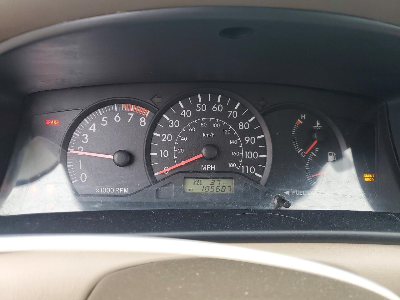 Toyota Corolla Ce