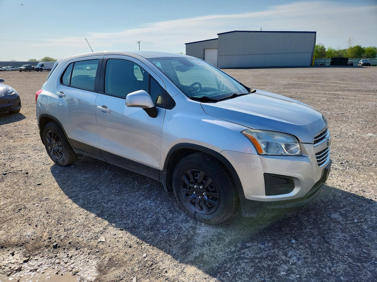 Chevrolet Trax Ls