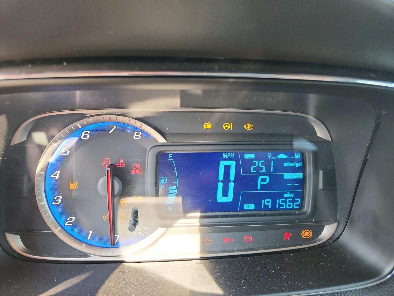 Chevrolet Trax Ls