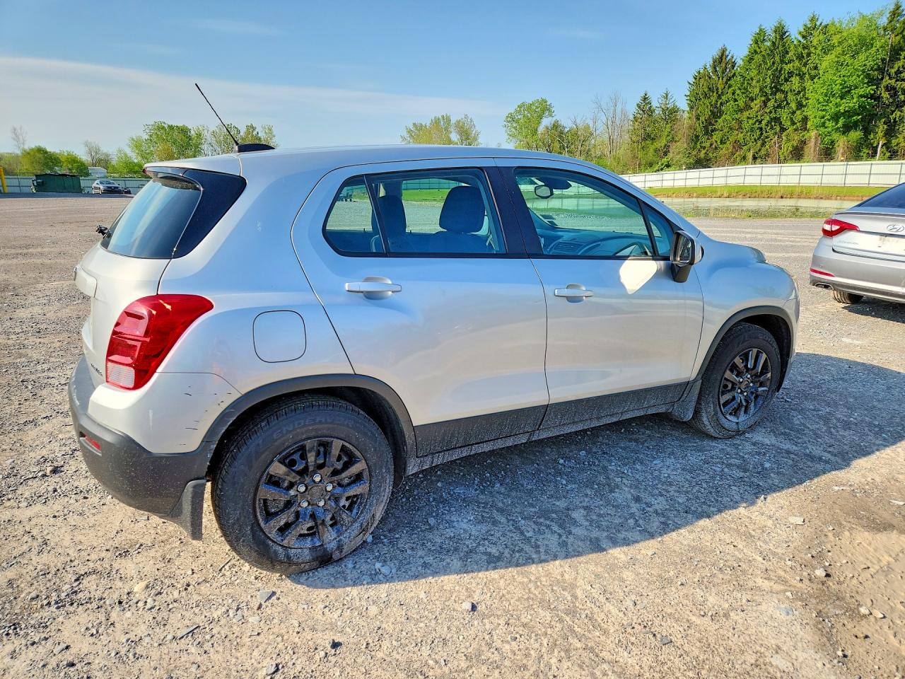 Chevrolet Trax Ls