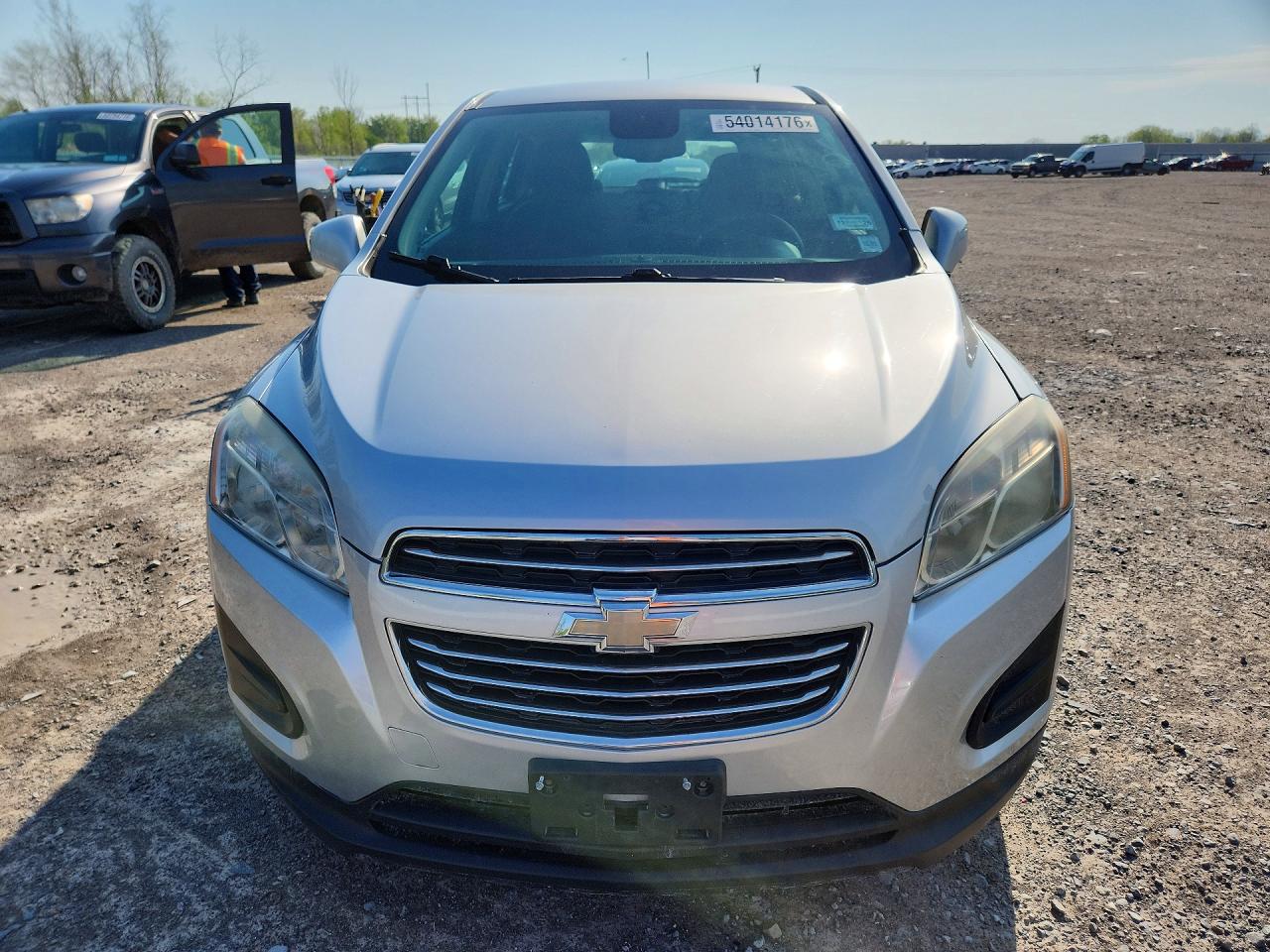 Chevrolet Trax Ls