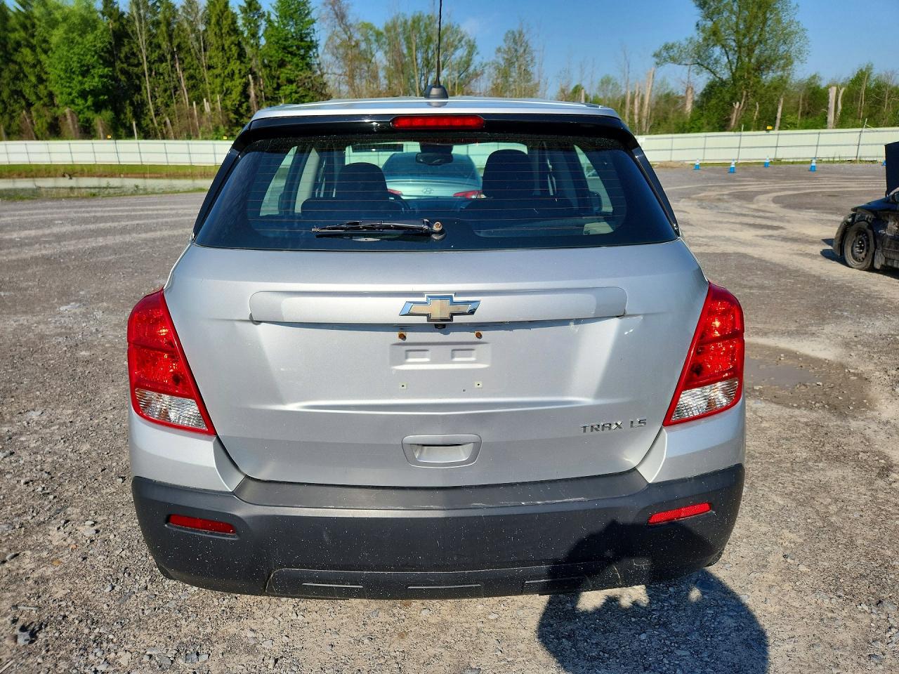 Chevrolet Trax Ls