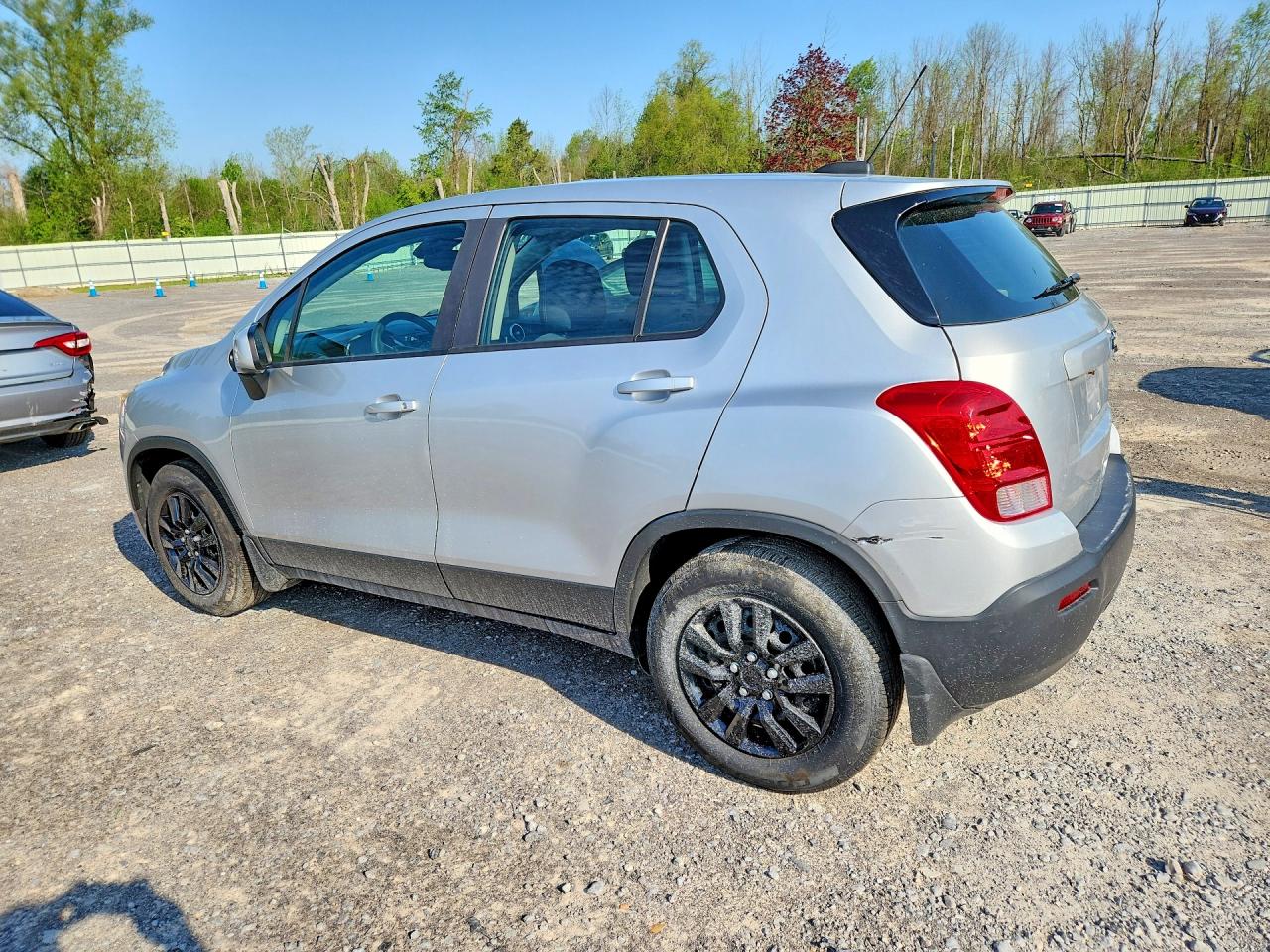 Chevrolet Trax Ls