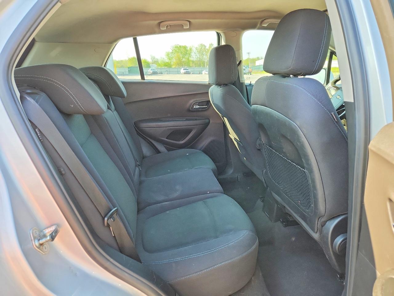 Chevrolet Trax Ls