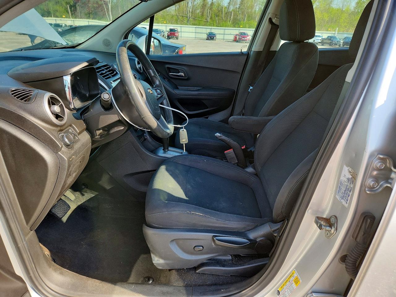 Chevrolet Trax Ls