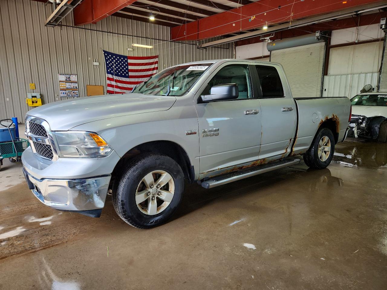 Salvage Ram 1500 Image