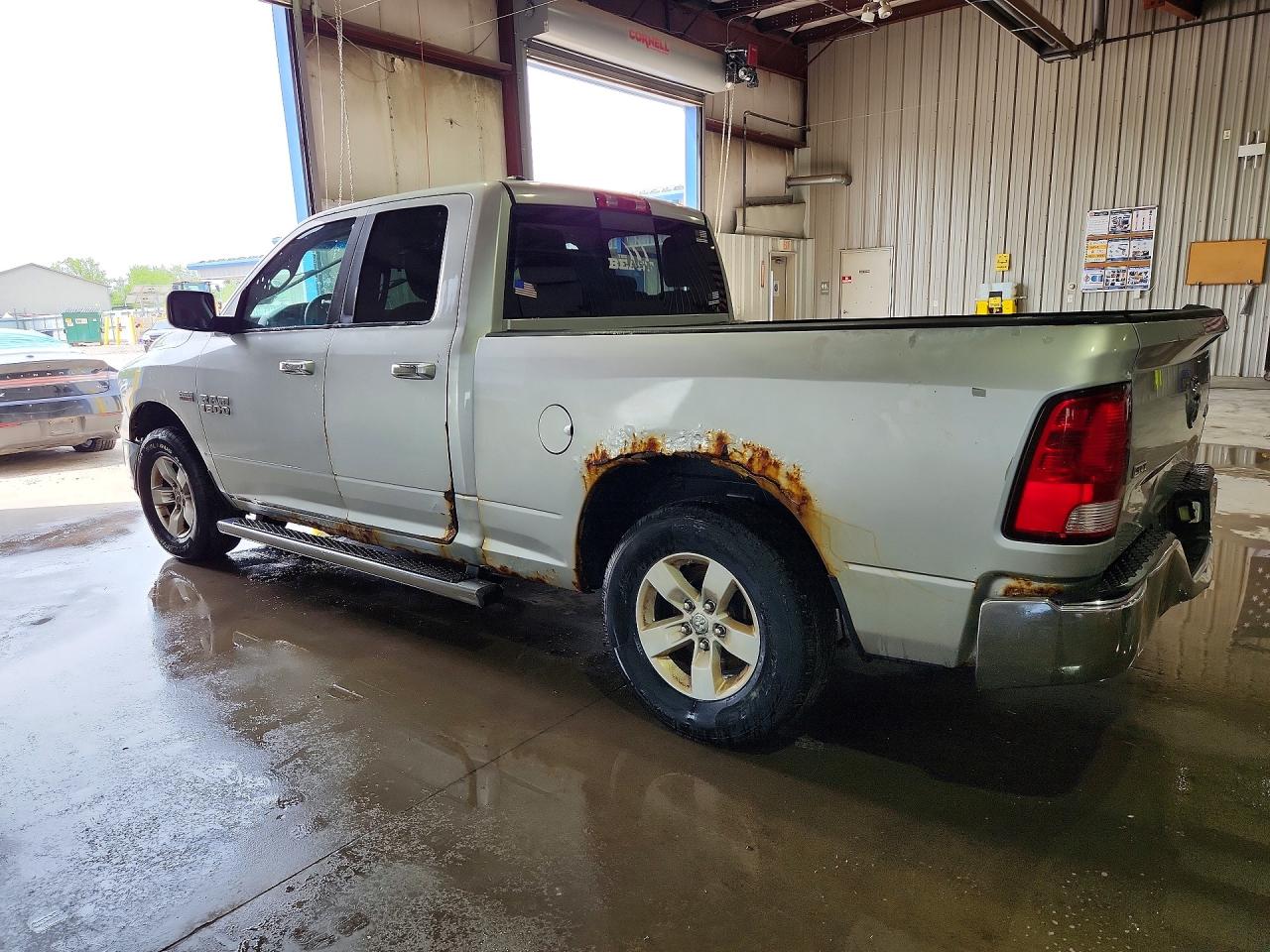 Ram 1500 Slt