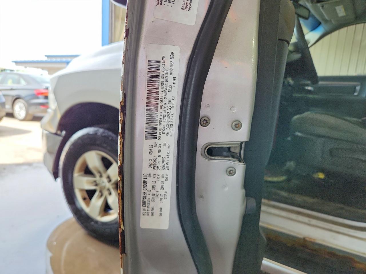 Ram 1500 Slt