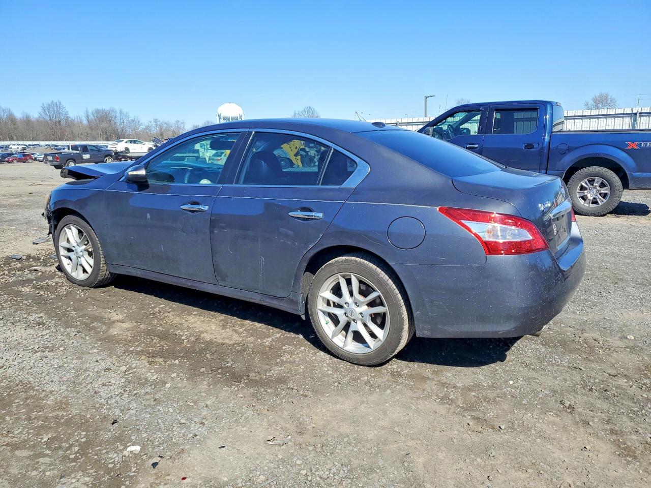 Nissan Maxima 3.5 S