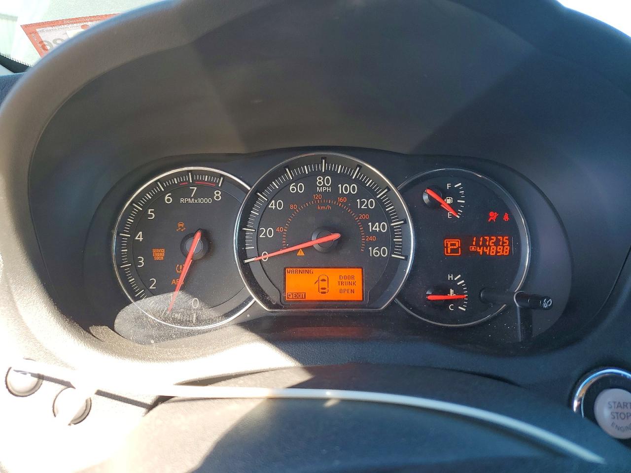 Nissan Maxima 3.5 S
