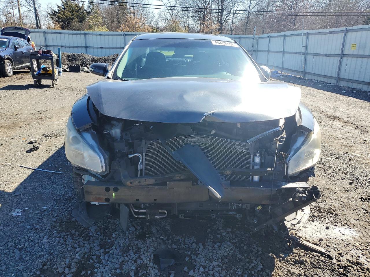 Nissan Maxima 3.5 S