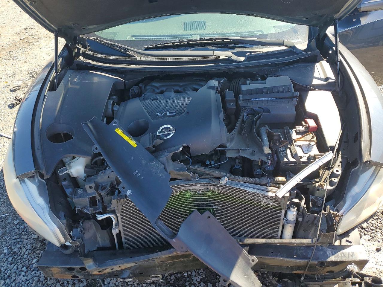 Nissan Maxima 3.5 S