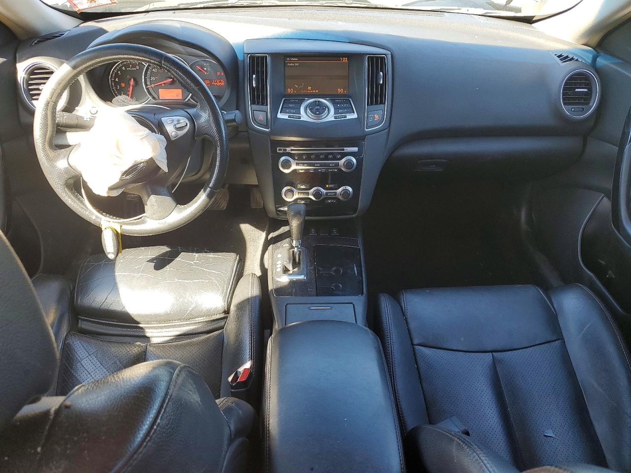 Nissan Maxima 3.5 S