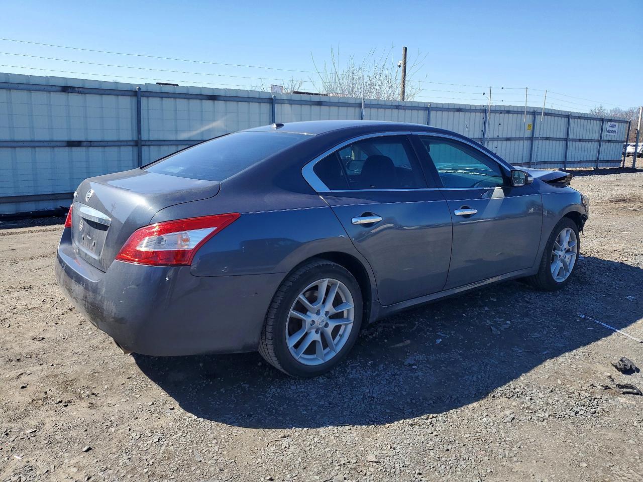 Nissan Maxima 3.5 S