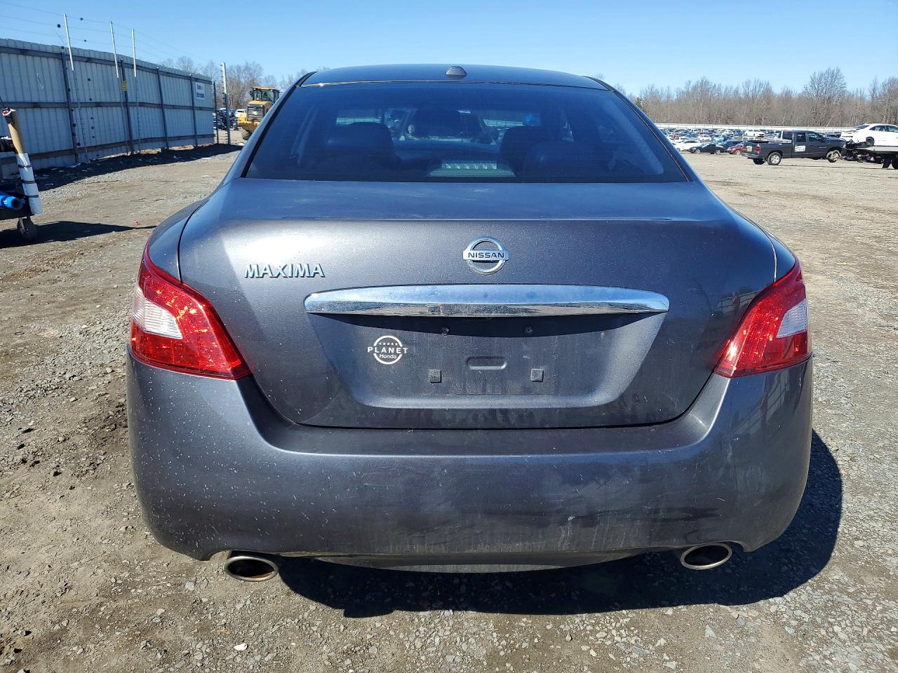 Nissan Maxima 3.5 S