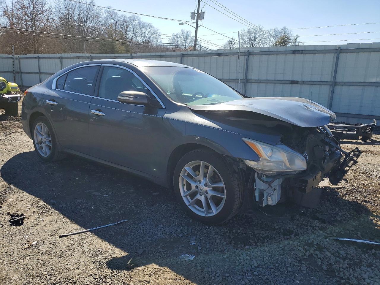 Nissan Maxima 3.5 S