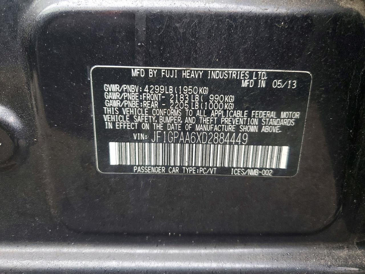Subaru Impreza