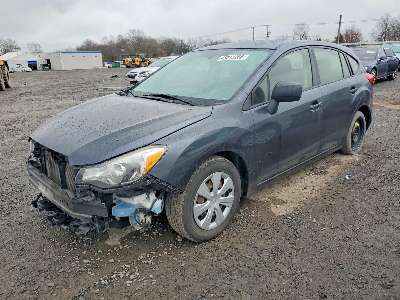 Salvage Subaru Impreza Image